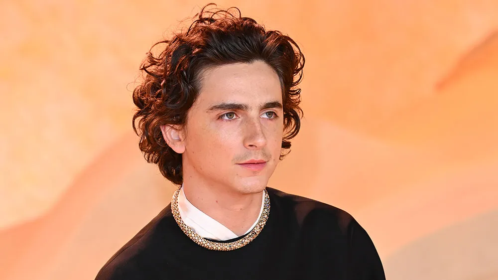 	Timothée Chalamet	